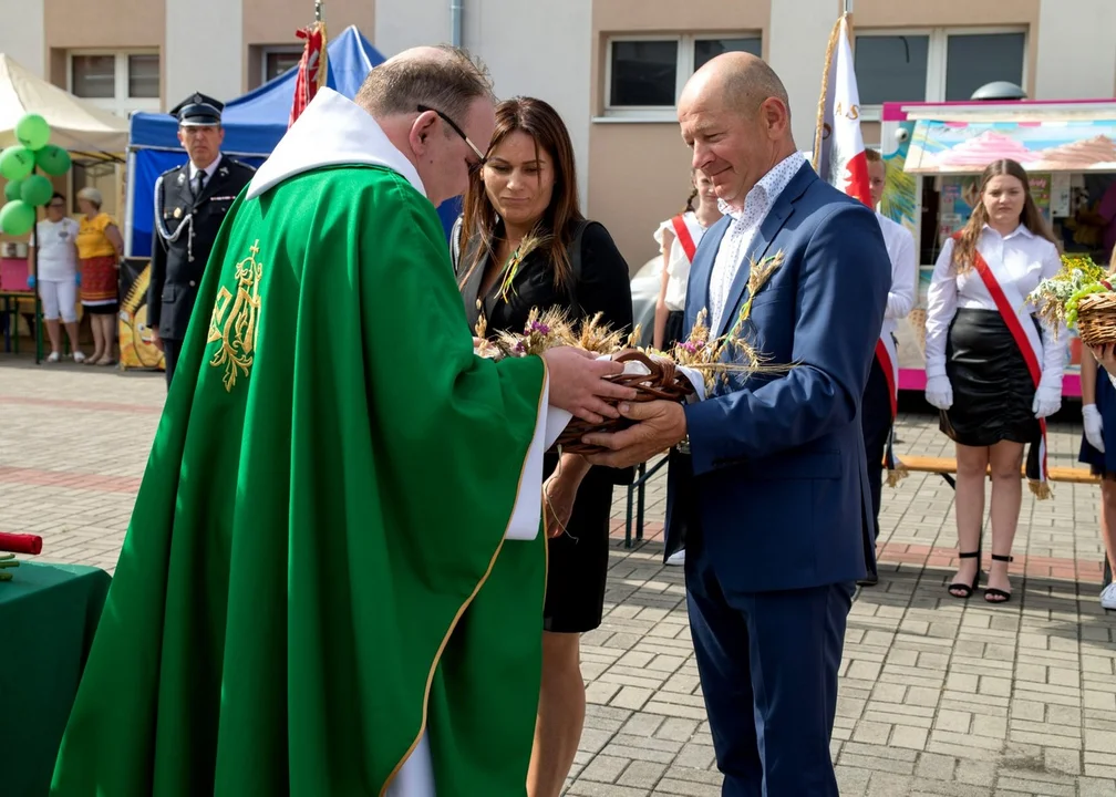 Dożynki w Choczu