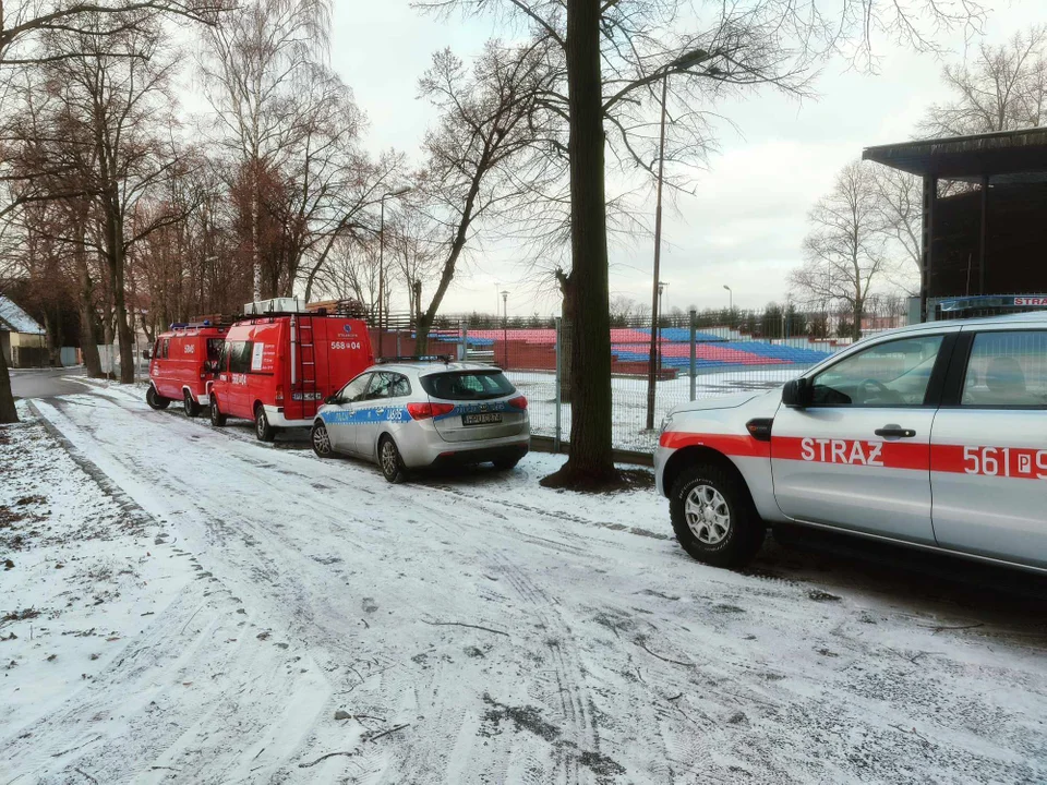 Wioleety szuka kilkadziesiąt osób. Policjanci i strażacy - Zdjęcie główne