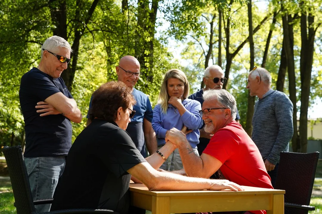 Adam Malinowski z Goliny po "Sanatorium miłości" wystartuje w najbliższych wyborach samorządowych