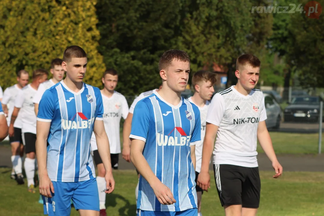 Sparta Miejska Górka - Awdaniec Pakosław 1:0