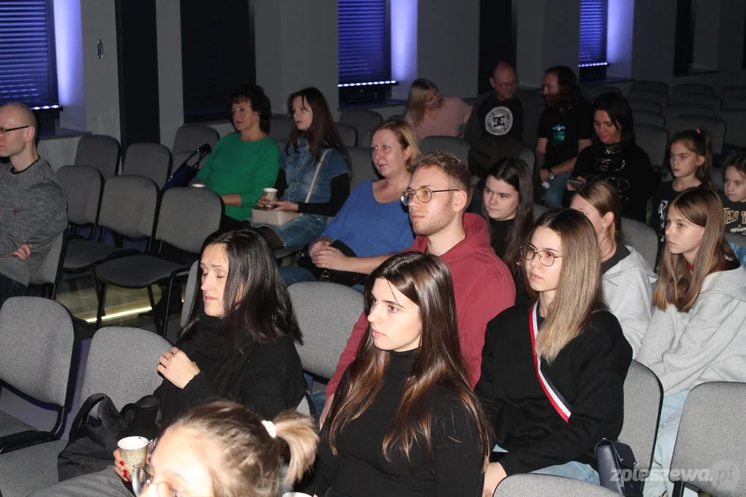 Otwarcie Bana Film Festiwal w Pleszewie - 18 listopada 2022