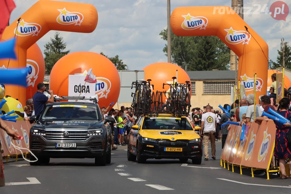 Tour de Pologne 2023 w Górze