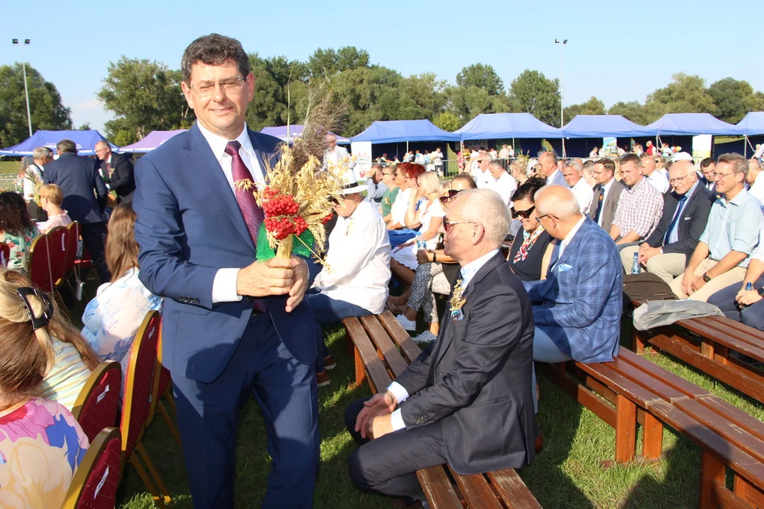 Dożynki Powiatu Pleszewskiego w Gizałkach