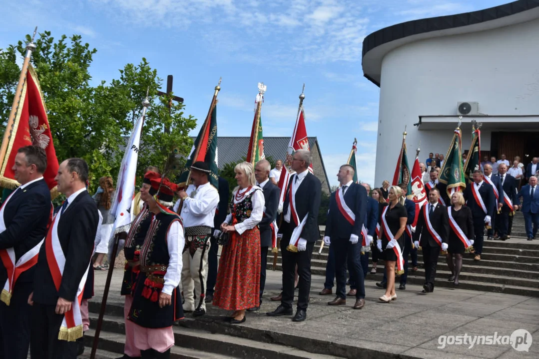 Jubileuszowa, bo XV Regionalna Wystawa Zwierząt Hodowlanych w Pudliszkach