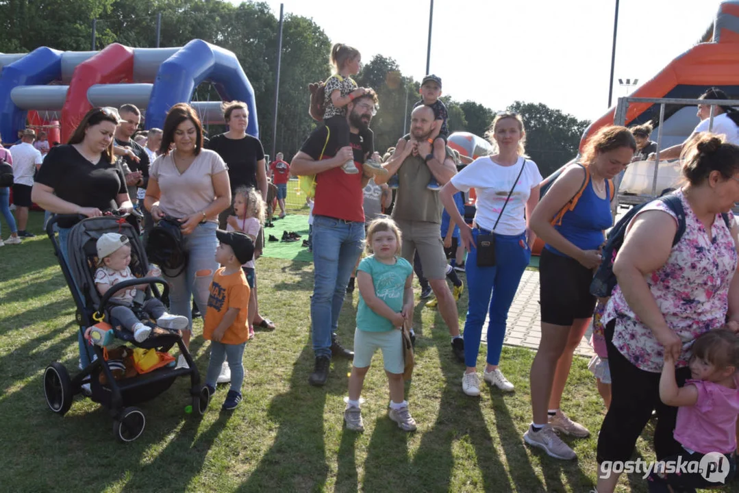 Sportowy Dzień Dziecka w Gostyniu