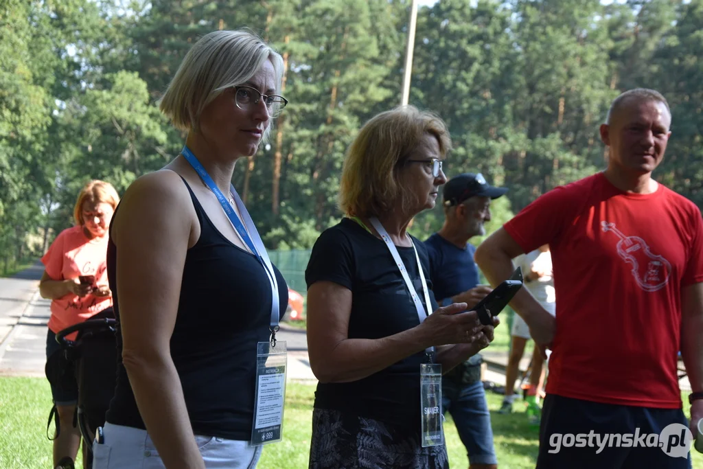 7 urodziny Parkrun Gostyń