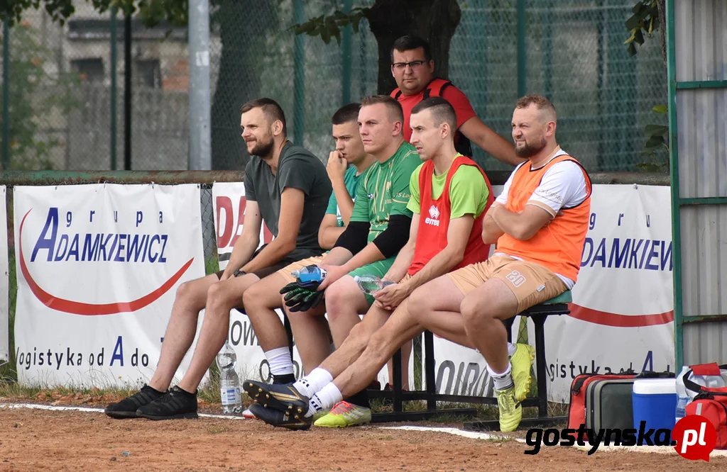 Wisła Borek Wielkopolski - Lider Swarzędz 2 : 0