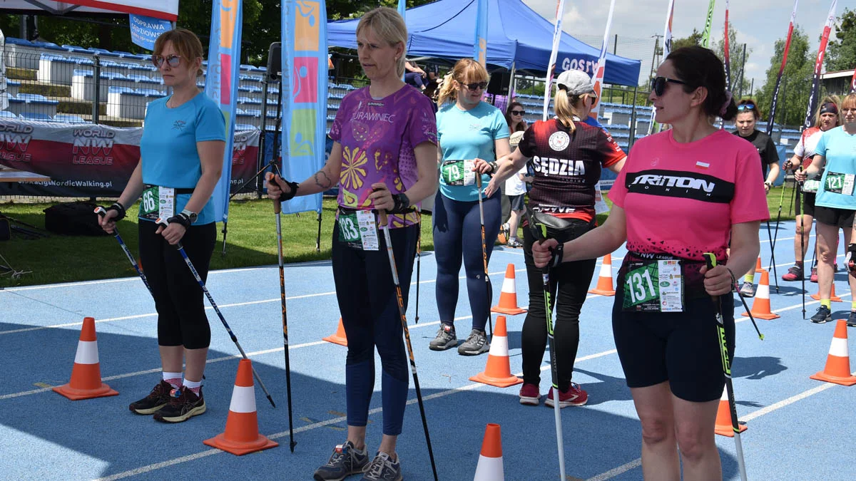 Puchar Polski Nordic Walking 2026 - Liga Zachodu w Gostyniu