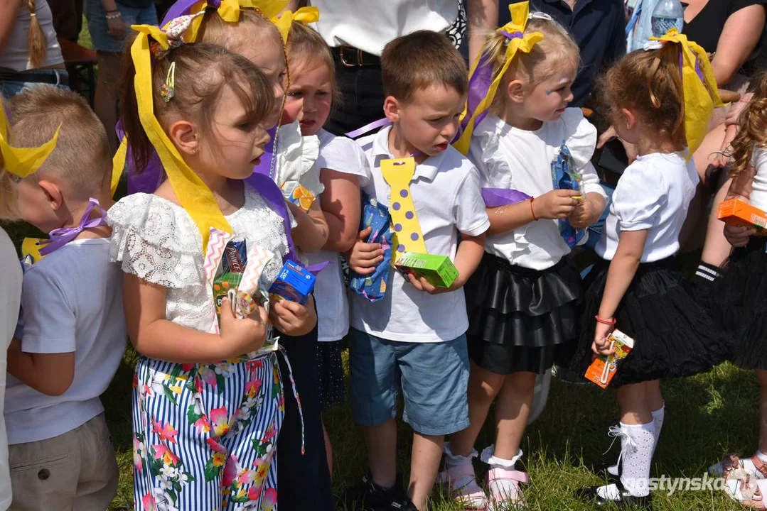 Rodzinny Piknik Osiedlowy na Pożegowie w Gostyniu