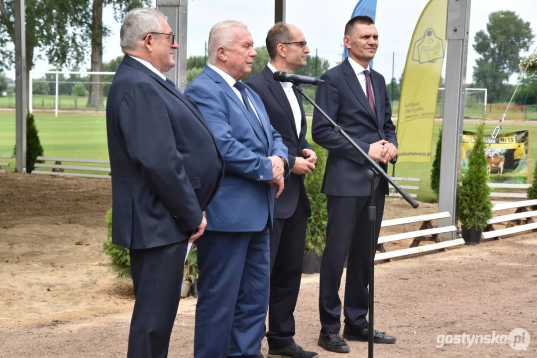 Jubileuszowa, bo XV Regionalna Wystawa Zwierząt Hodowlanych w Pudliszkach