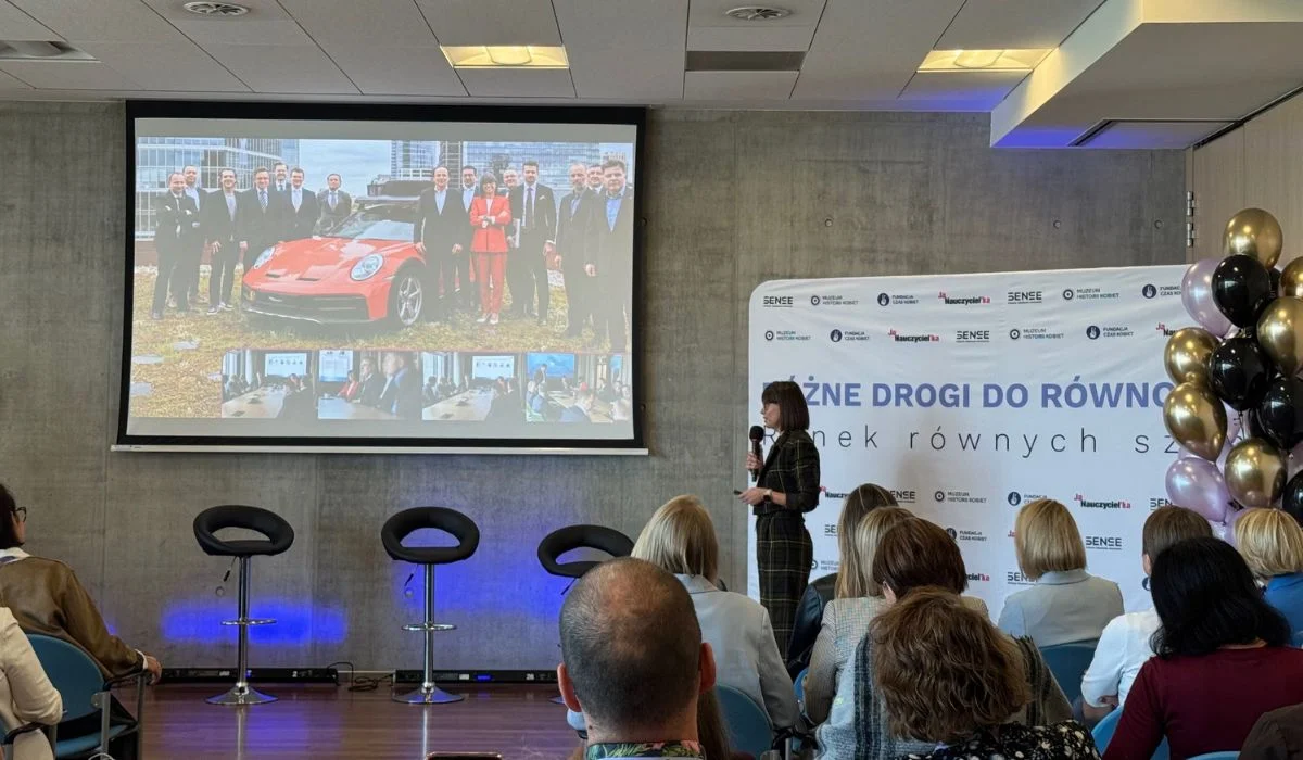 Model Równości Płci został zaprezentowany podczas Konferencji Leaders & HR 4 Equality