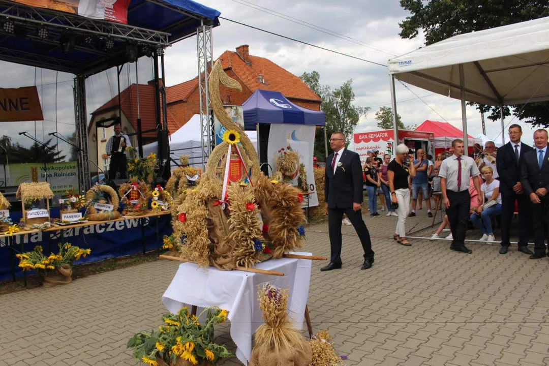 Dożynki gminie w Goli w 2019 roku