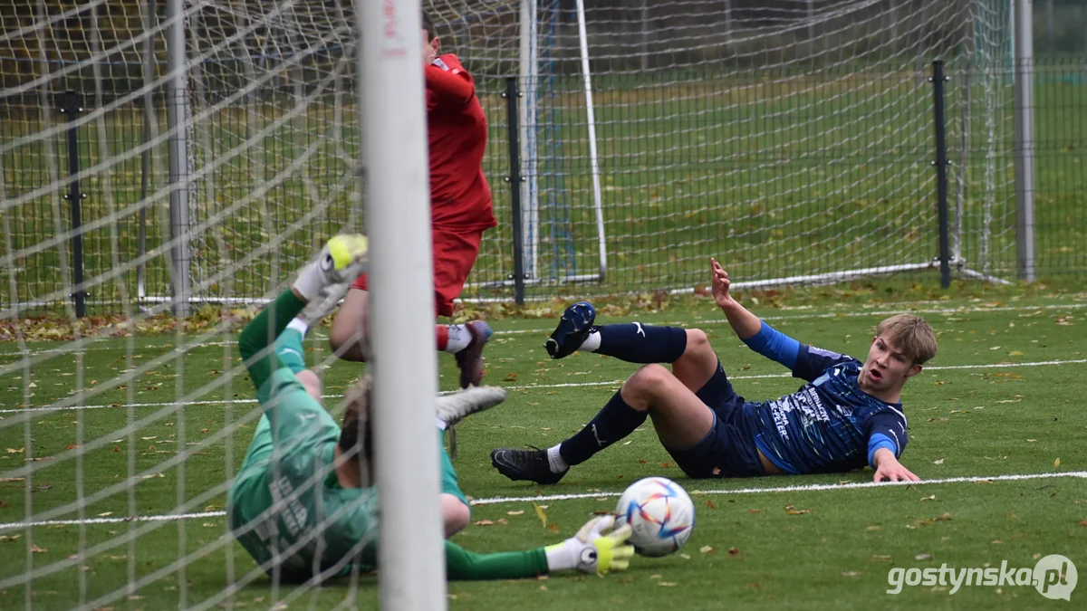 Pinsel-Peter Krobianka Krobia - Zefka Kobyla Góra 2 : 0