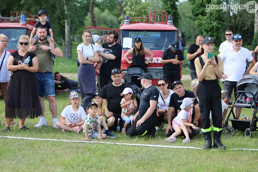 Strażacki Piknik Historyczny w Dzięczynie