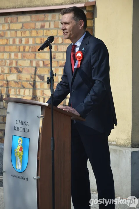 Obchody 234. rocznicy uchwalenia Konstytucji 3 Maja i festyn PRL w Krobi
