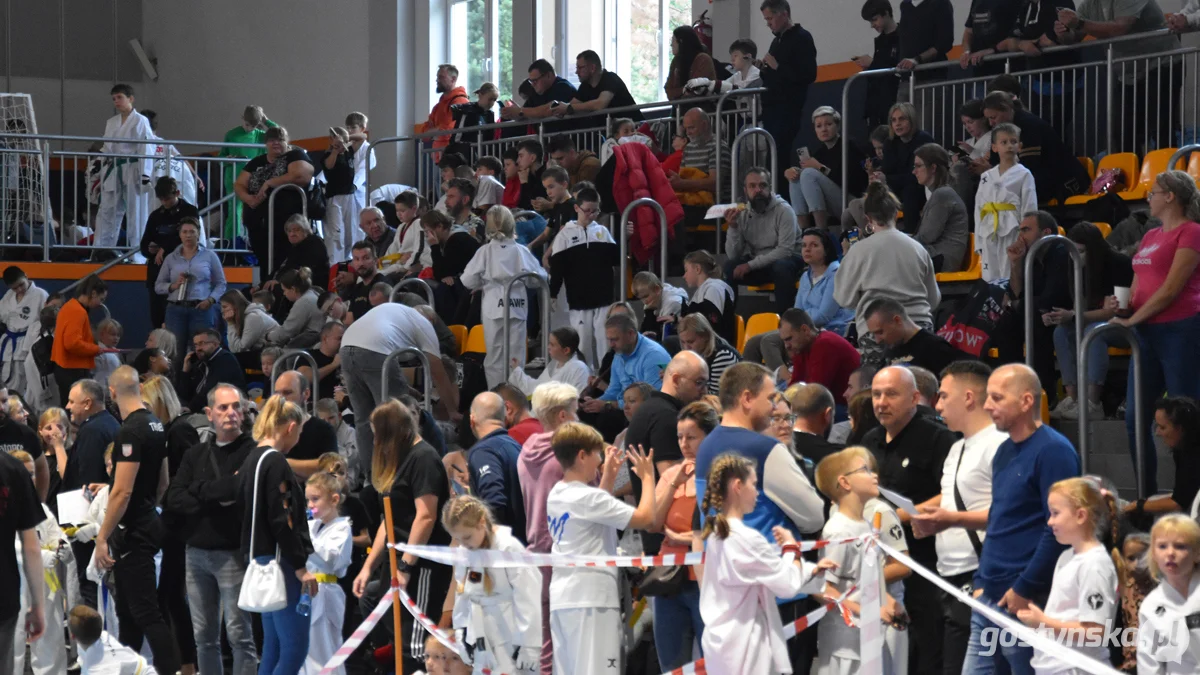 Grand Prix Wielkopolski w Taekwondo Olimpijskim