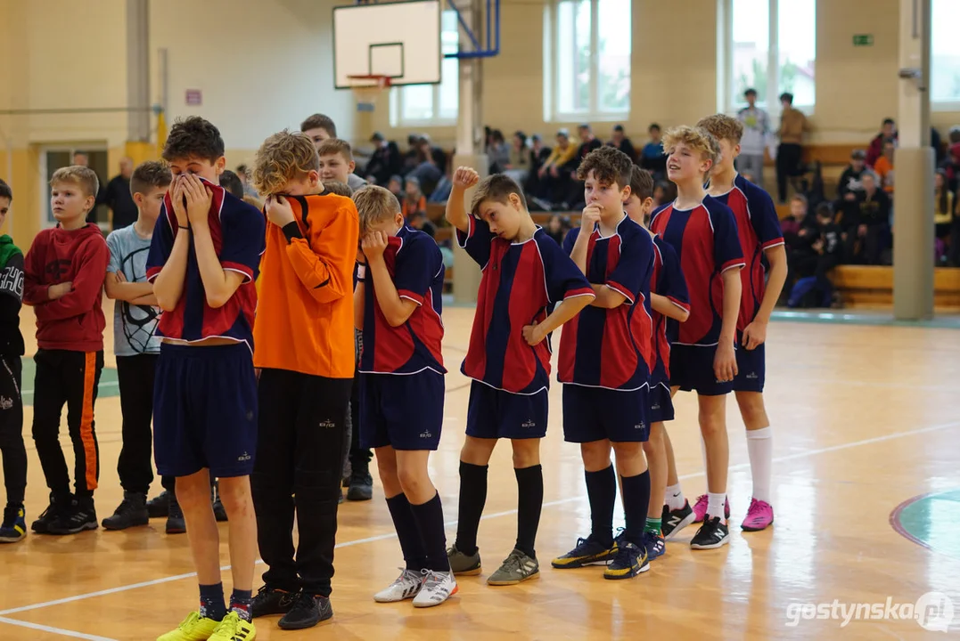 Finał futsalu rejonu leszczyńskiego