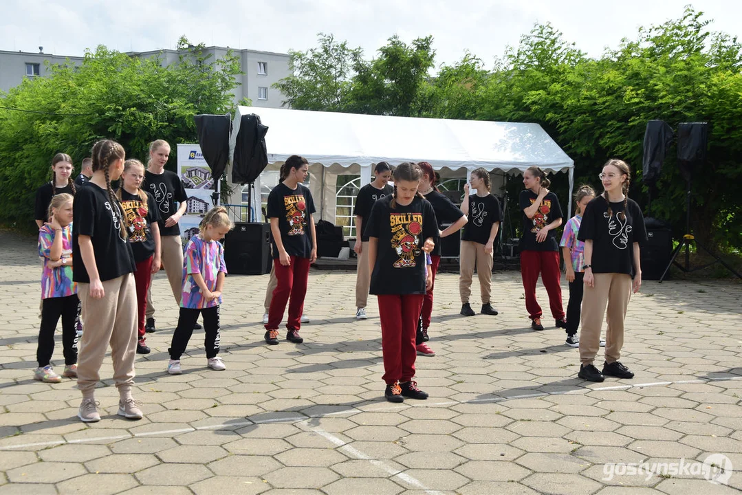 Rodzinny Piknik Osiedlowy na ul. Górnej w Gostyniu