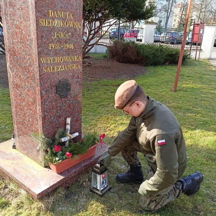 Narodowy Dzień Pamięci Żołnierzy Wyklętych. Jak uczcili go terytorialsi wielkopolskiej "Dwunastki"?