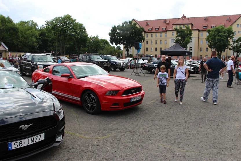 Trwa P.A. Cars Fest