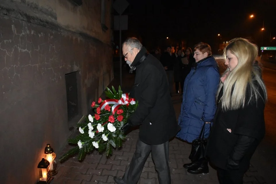 Krotoszyn. Narodowy Dzień Pamięci "Żołnierzy Wyklętych"