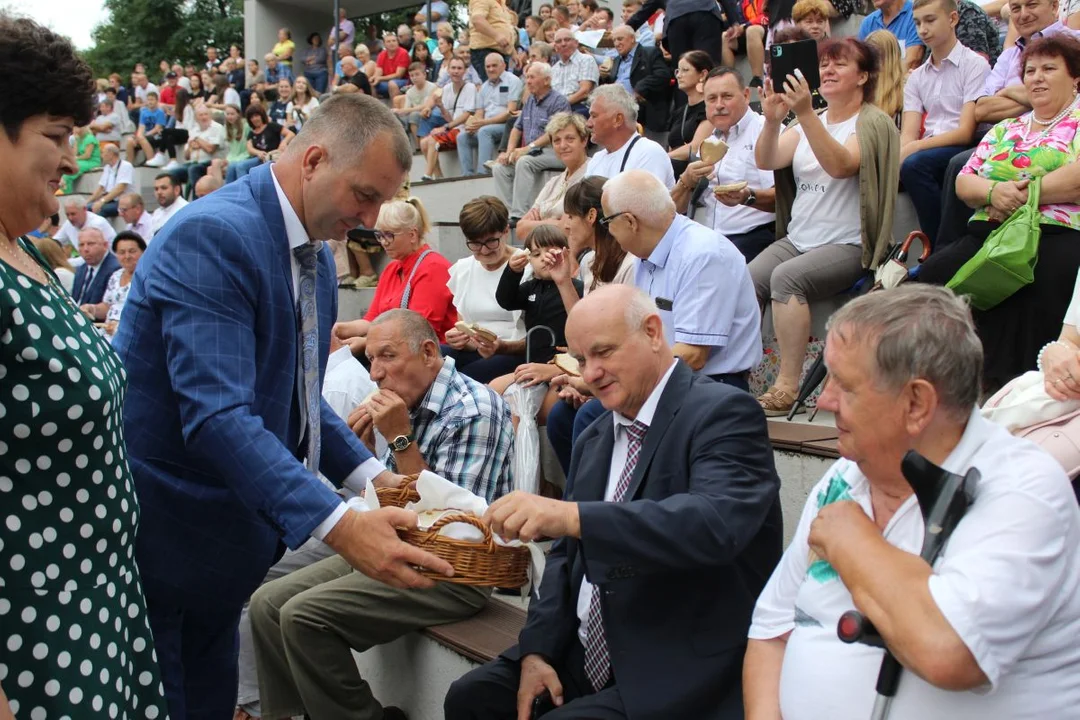 Dożynki powiatowo-gminne w Żerkowie [2023]