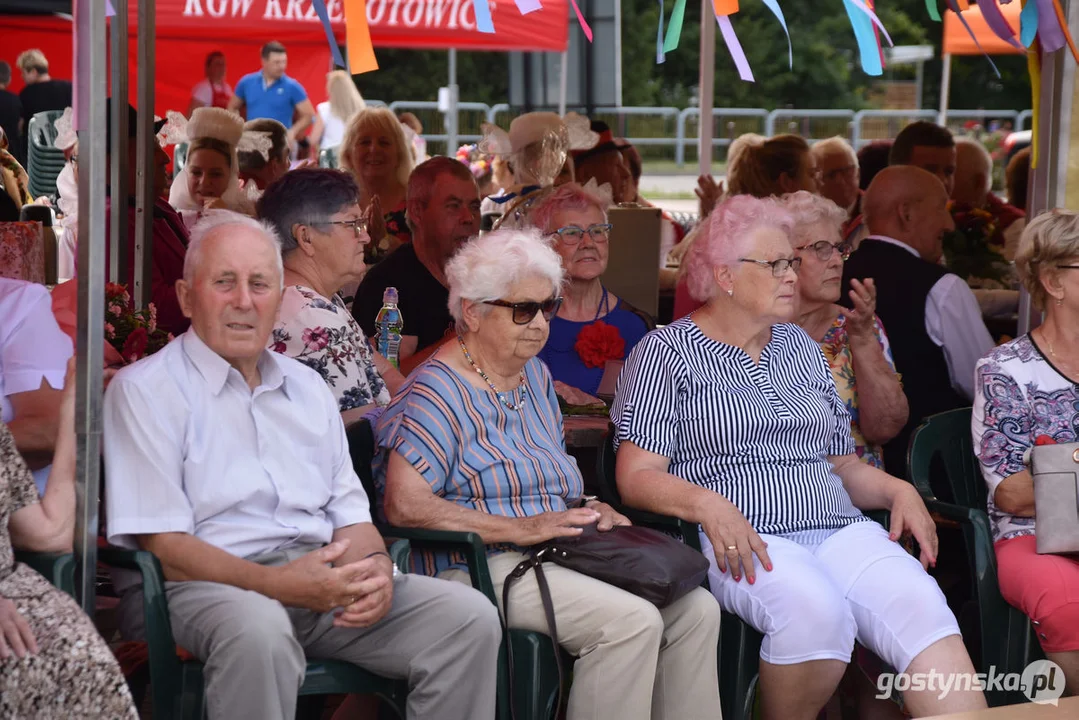 50-lecie działalności artystycznej Zespołu Regionalnego Borkowiaki