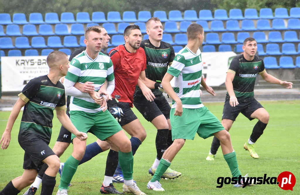 Klasa okręgowa gr. 5 Dąbroczanka Pępowo - Pogoń Śmigiel 3 : 0