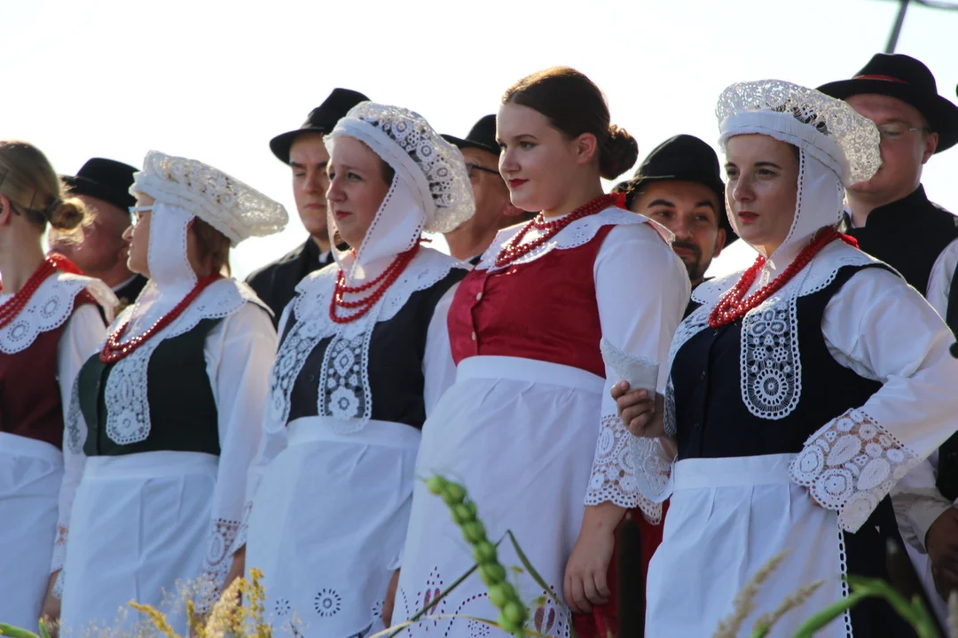 Dożynki Powiatu Pleszewskiego w Gizałkach