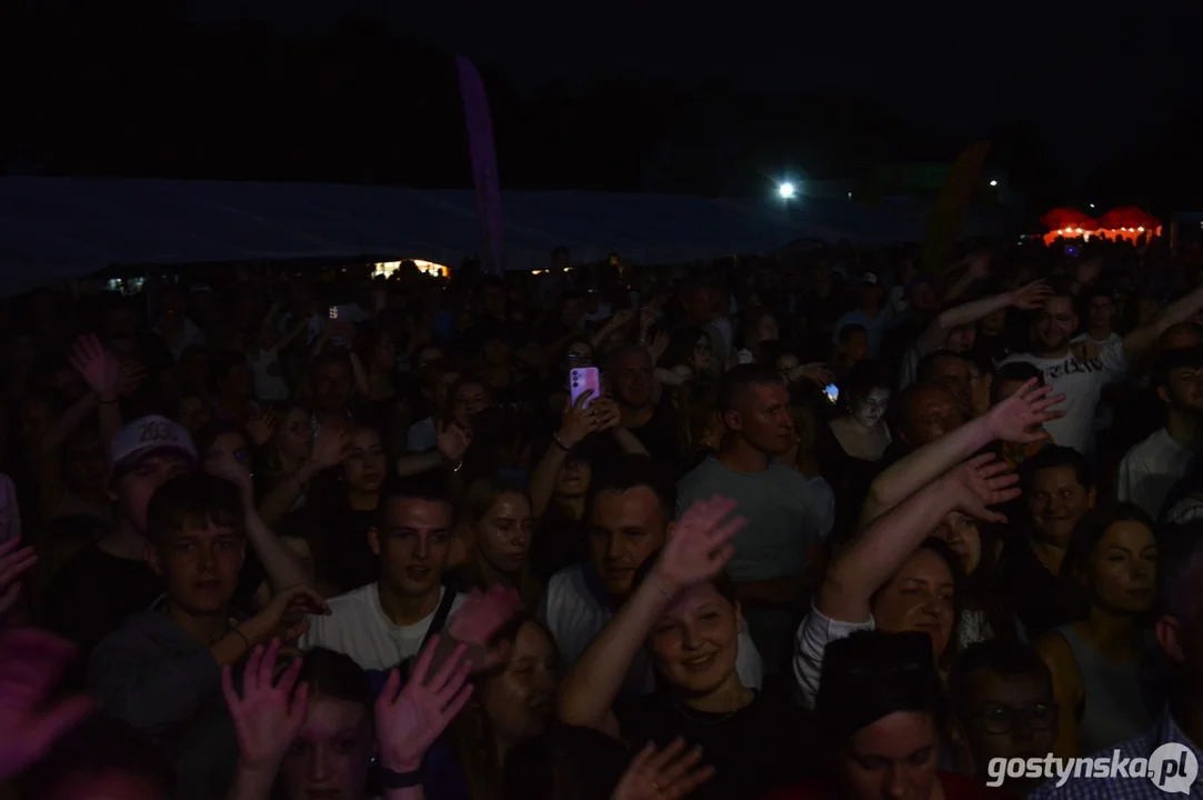 Dni Ziemi Pępowskiej 2025 - koncert Czadoman
