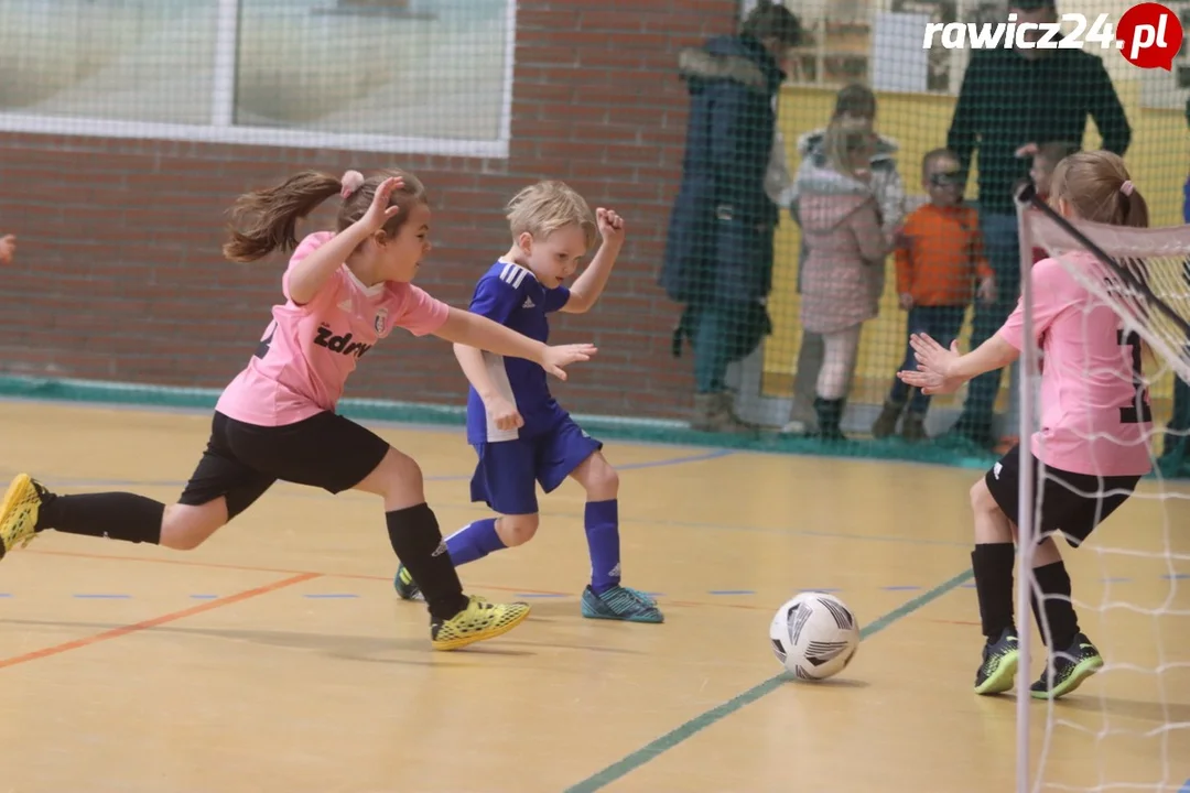 Niedźwiadek Rawicz Cup - turniej rocznika 2016 i młodszych