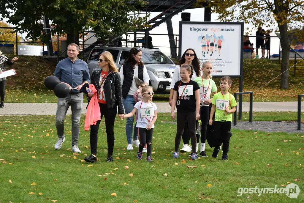 I Gostyński Festiwal Biegowy 2022  - Run Kids i Biegi Rodzinne w Gostyniu