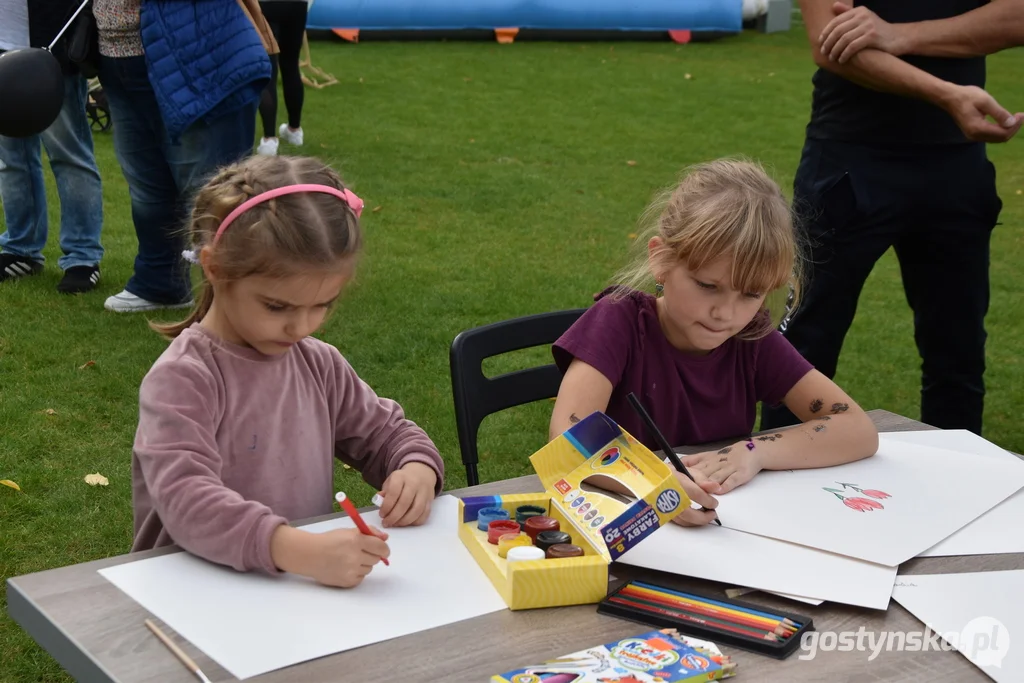 I Gostyński Festiwal Biegowy 2022  - Run Kids i Biegi Rodzinne w Gostyniu