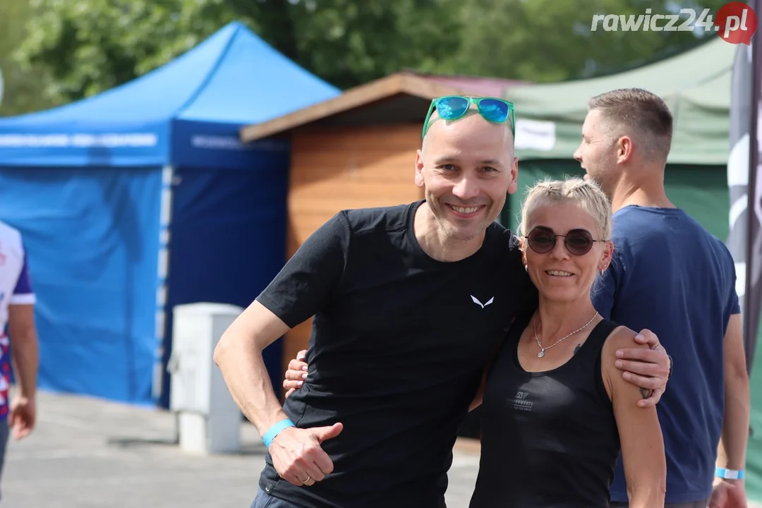 Rawicki Festiwal Sportu 2024. Nordic Walking i Bieg przedszkolaków