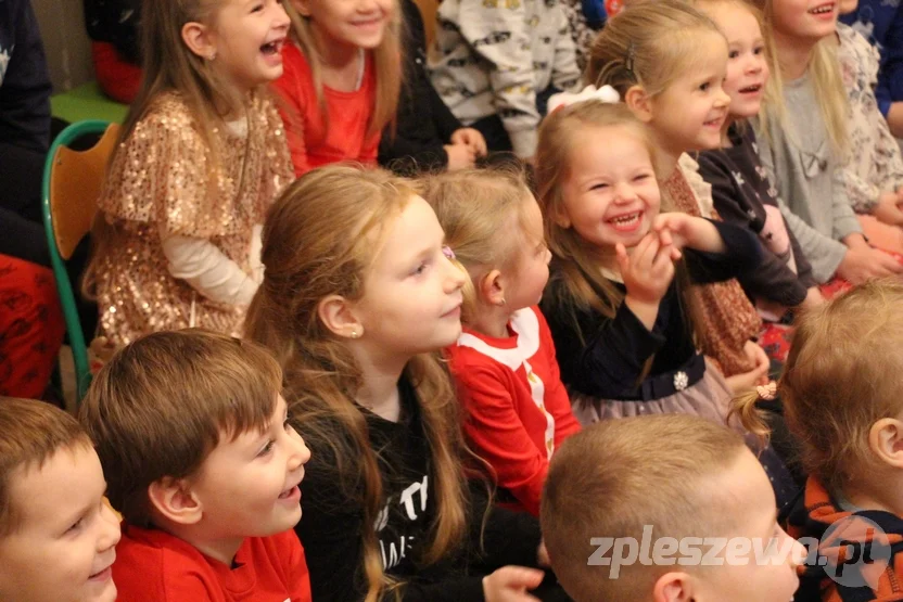 Mikołajki ze Sławomirem Jenerowiczem w Dobrej Nadziei