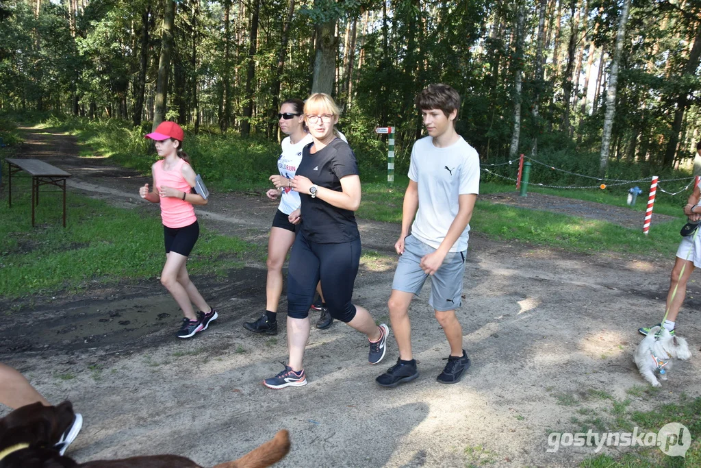 7 urodziny Parkrun Gostyń