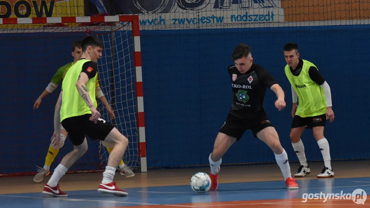 Baraż Piast Poniec/Futsal Leszno