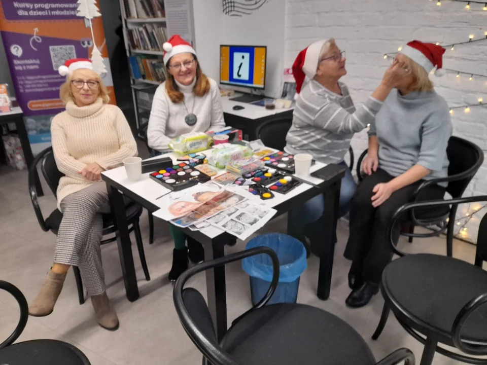 Jarmark Bożonarodzeniowy w Jarocinie