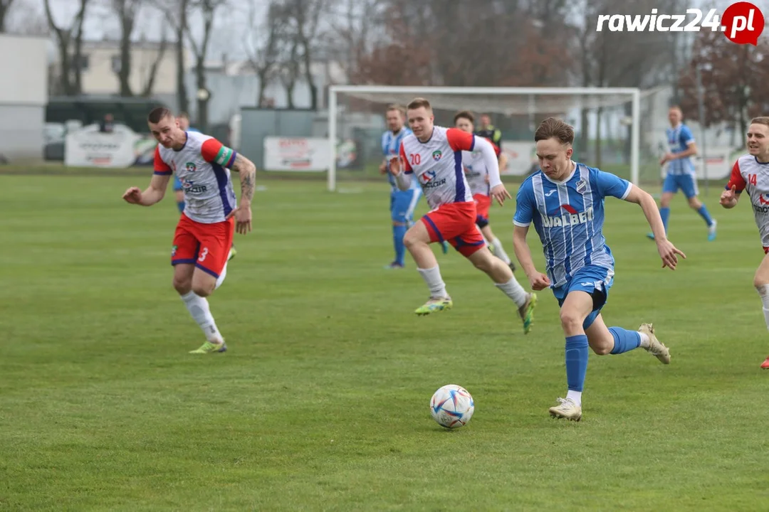 Dąbroczanka Pępowo - Sparta Miejska Górka 1:2