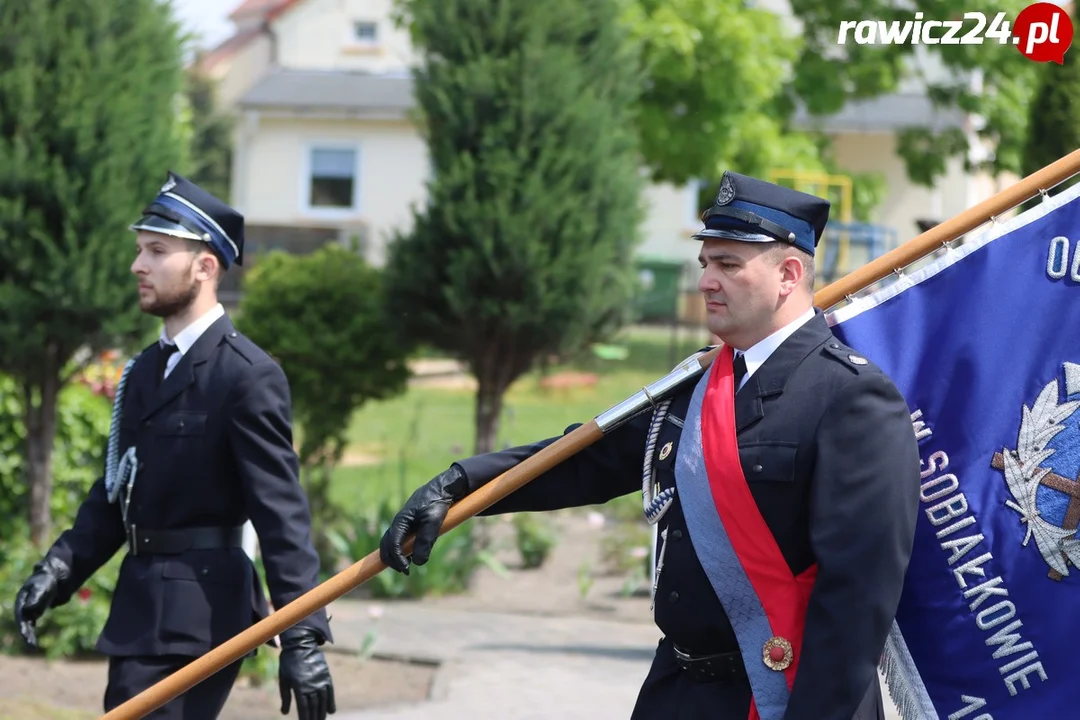 Gminne Zawody Sportowo-Pożarnicze w Miejskiej Górce