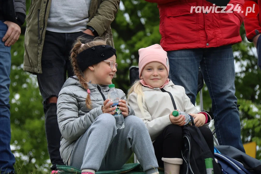 Kibice - Metalika Recycling Kolejarz Rawicz vs. Grupa Azoty Unia Tarnów