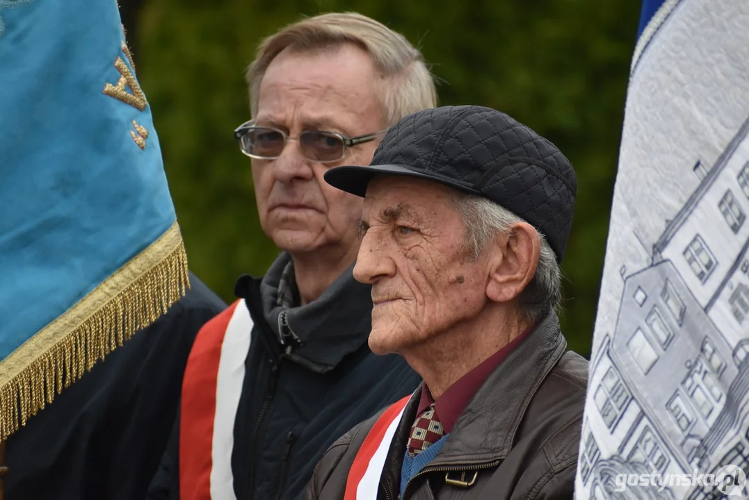 Obchody 85. rocznicy rozstrzelania mieszkańców Krobi i okolic