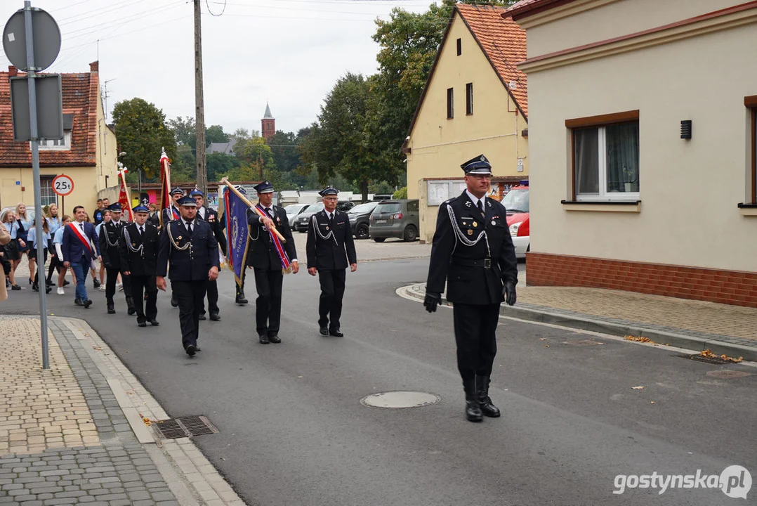 Uroczyste obchody 120-lecia OSP Piaski