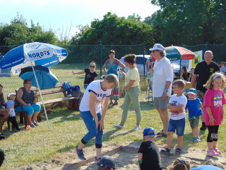 Piknik rodzinny w Tursku