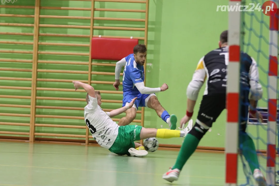 Mecz III ligi futsalu