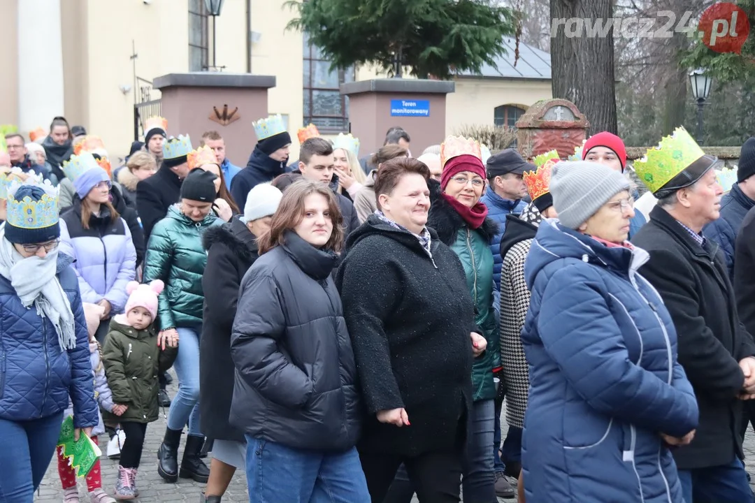 Orszak Trzech Króli w Szkaradowie