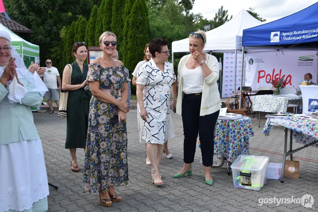 Powiatowa Bitwa Regionów w Ogólnopolskim konkursie kulinarnym dla KGW - Borek Wlkp.