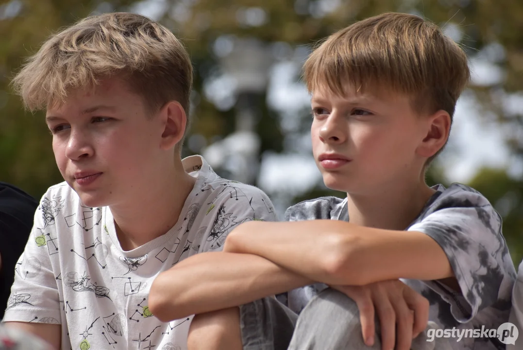 Narodowe Czytanie na Wyspie Kasztelańskiej w Krobi 2025
