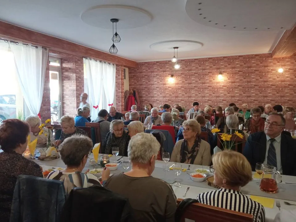 Spotkanie seniorów - Gostyń, Pogorzela i Borek Wlkp.