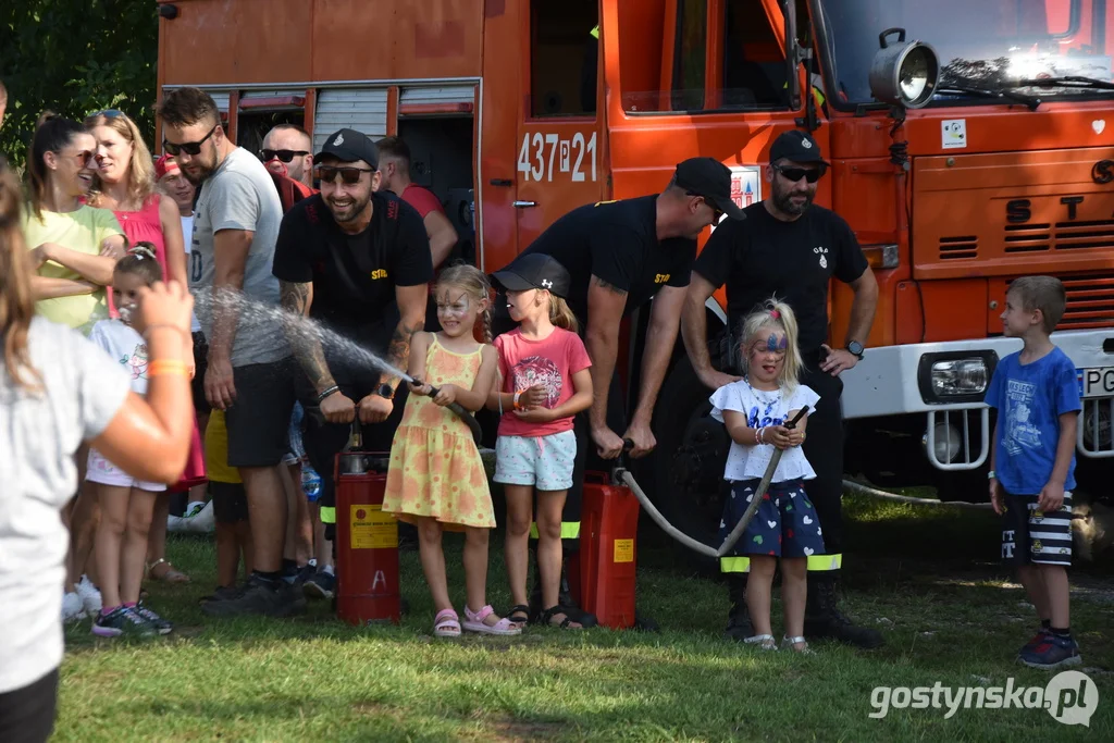 13. Festyn Prawobrzeżnego Gostynia "Sobota na Kani"